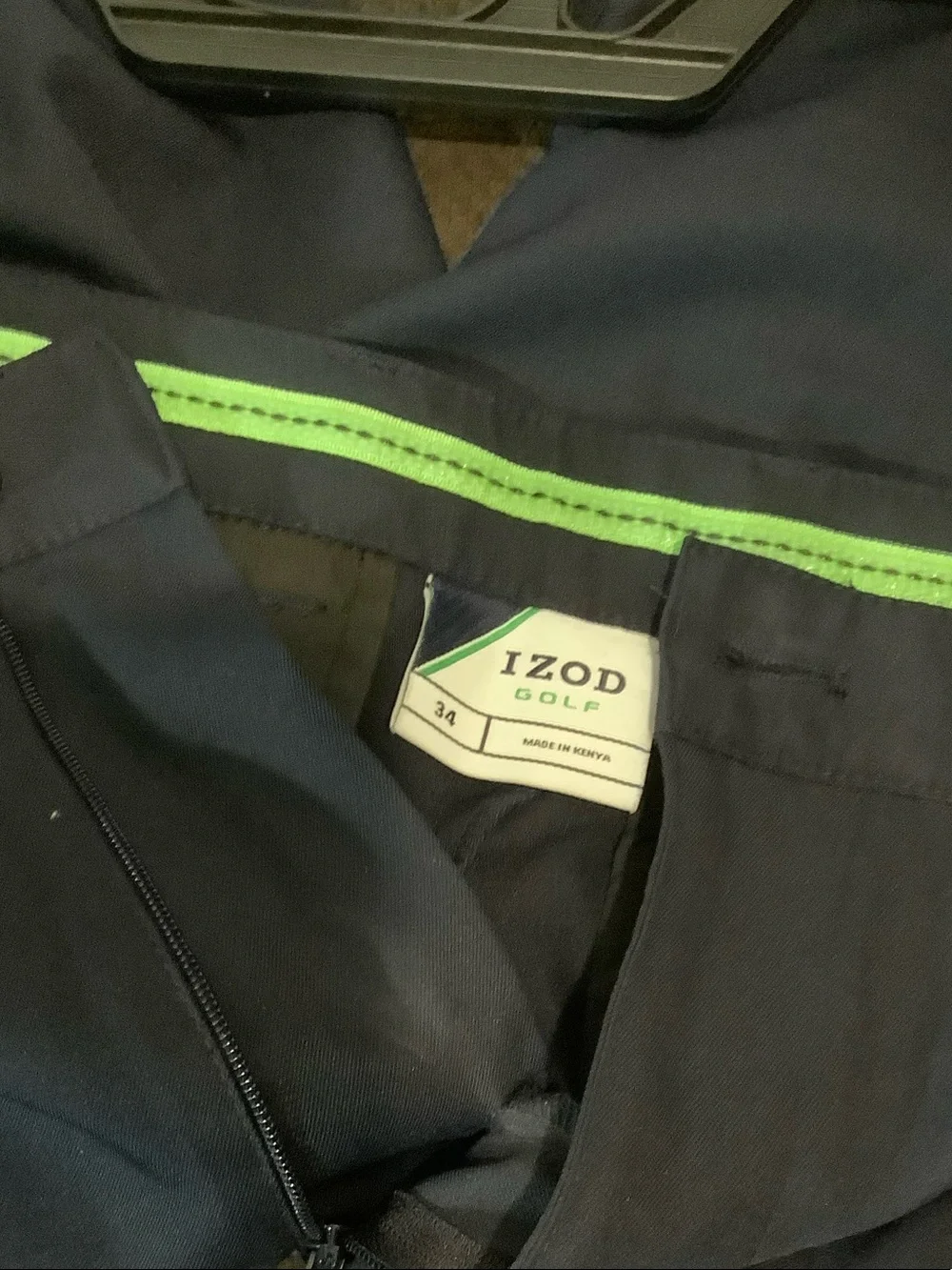 Izod classic flat